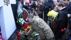 На Одещині відкрили меморіал військовим, які загинули у війні з Росією (відео) На Одещині відкрили меморіал військовим, які загинули у війні з Росією (відео)
