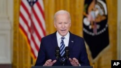 Президент США Джо Байден