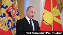 Путін каже, що посадові особи провідних країн НАТО допускають агресивні висловлювання на адресу Росії