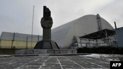 Centrala nucleară de la Cernobîl a rămas fără curent electric.