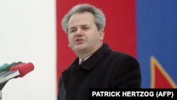Slobodan Miloșevici.