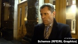 Учасник конкурсу Олександр Руденко