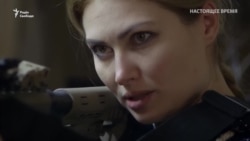 «Прийшла у тероборону, щоб захистити себе і сім'ю від агресії Росії»: розповідь бійчині Аліси (відео) «Прийшла у тероборону, щоб захистити себе і сім'ю від агресії Росії»: розповідь бійчині Аліси (відео)