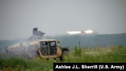 Американський протитанковий комплекс TOW, встановлений на Хамві – і те, і інше можуть підсилити ЗСУ