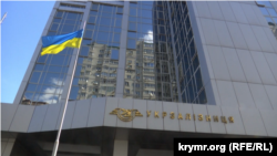 Офіс «Укрзалізниці», архівне фото