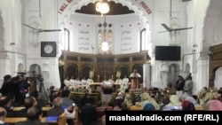 د ۲۰۲۲ز کال د جنورۍ پر ۳۱مه د پېښور په ال سېنټس چرچ کوهاټۍ کې د پادري وېلییم سراج وروستي مراسم ترسره شول.