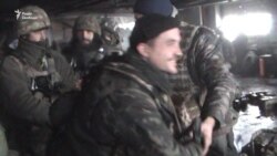 Ротація «кіборгів» у Донецькому аеропорту Ротація «кіборгів» у Донецькому аеропорту