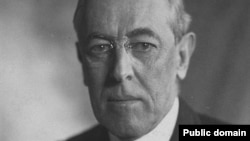 Вудро Вильсон