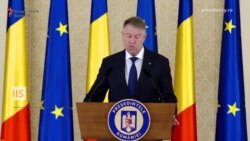 Klaus Iohannis la întâlnirea anuală cu șefii misiunilor diplomatice acreditați în România Klaus Iohannis la întâlnirea anuală cu șefii misiunilor diplomatice acreditați în România