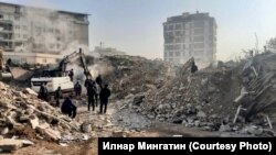 Наслідки землетрусу в місті Кахраманмараш, Туреччина, 12 лютого 2023 року