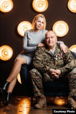 Андрій та Ірина