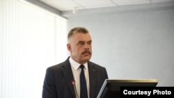 Владимир Любарский