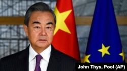 Міністр закордонних справ Китаю Ван І
