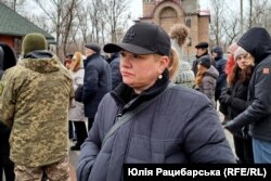 Лариса, подруга загиблої Наталі