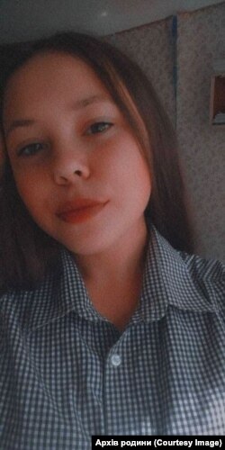 Лідія Думініка. Фото з особистого архіву родини