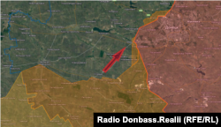 Вугледар закриває дорогу з окупованого півдня на Мар'їнку