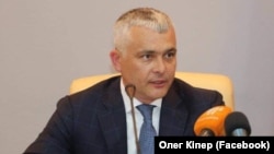 Керівник Київської міської прокуратури Олег Кіпер