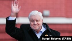 Лидер "Справедливой России" Сергей Миронов