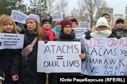 Дніпряни зібралися на акцію