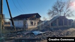 Наслідки російського обстрілу, фото ілюстративне
