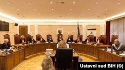 Ustavni sud BiH, ilustrativna fotografija