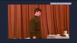 Фрагменты моноспектаклей по рассказу "Русский характер" Фрагменты моноспектаклей по рассказу "Русский характер"