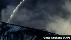 Причину пожежі наразі встановлюють (фото ілюстративне)