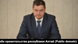 Экс-министр природных ресурсов республики Алтай Александр Алисов