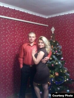 Людмила та Олександр Корнійчуки. Фото з особистого архіву родини