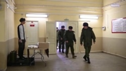 Мобилизация продолжается Мобилизация продолжается