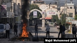 Беспорядки в Палестинской автономии, 27 января 2023 года