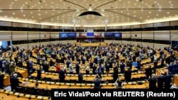 Засідання Європейського парламенту, Брюссель, 2023 рік