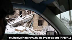 Ілюстраційне фото. Велика Новосілка, Донецька область, 1 лютого 2023 року