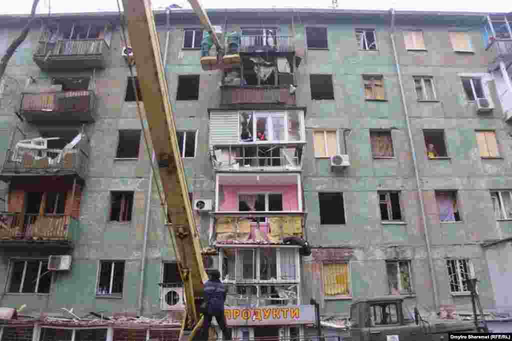 Москва від початку повномасштабного вторгнення заперечує. що здійснює цілеспрямовані ракетні та дронові удари по цивільних об'єктах, попри численні факти