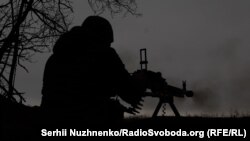 У холодний сезон тактика на фронті у порівнянні з теплими порами року традиційно змінюється