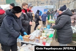 Харчування на місці події