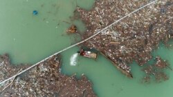 Srbija, deponije i reciklaža: 'Iz reke vadimo frižidere i zamrzivače'  Srbija, deponije i reciklaža: 'Iz reke vadimo frižidere i zamrzivače'