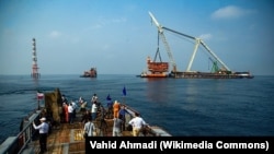 معاون سیاسی، امنیتی و اجتماعی استاندار بوشهر مدعی شده که «لیدرها» اعتصابات کارگری منطقه پارس جنوبی را مدیریت میکردند