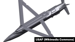 Боєприпас GLSDB, ілюстративне фото