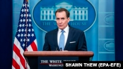 Кірбі не вказав, яке саме обладнання буде в пакеті допомоги