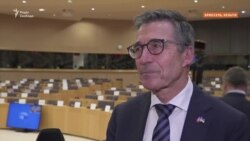 Ексклюзивний коментар Радіо Свобода Андерса Фог Расмуссена Ексклюзивний коментар Радіо Свобода Андерса Фог Расмуссена