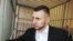 Італія – Віталій Марків, нацгвардієць, перед початком суду 12 квітня 2019 року