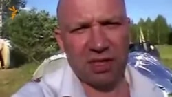 Лидер движения "Анти-Кроношпан" Павел Ксенофонтов Лидер движения "Анти-Кроношпан" Павел Ксенофонтов