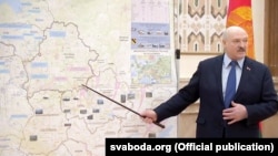 Александр Лукашенко