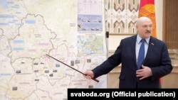 Олександр Лукашенко