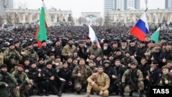 Грозный, Чечня