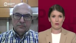 Военный эксперт об "особом боевом дежурстве" российских ядерных сил Военный эксперт об "особом боевом дежурстве" российских ядерных сил