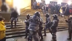 Январские акции в поддержку Навального Январские акции в поддержку Навального