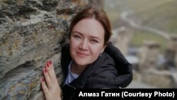 Бывшая глава штаба Навального в Уфе Лилия Чанышева