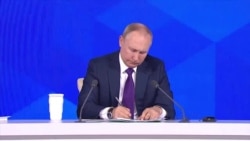 Ответ Владимира Путина про иноагентов Ответ Владимира Путина про иноагентов